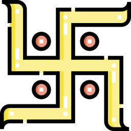 Swastika icon