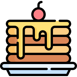 Pancakes icon