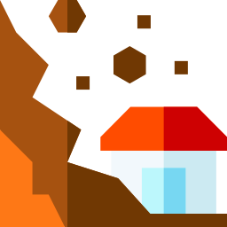 Landslide icon