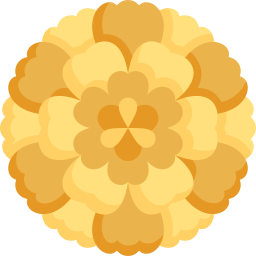 goudsbloem icoon