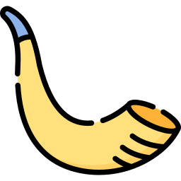 shofar Ícone