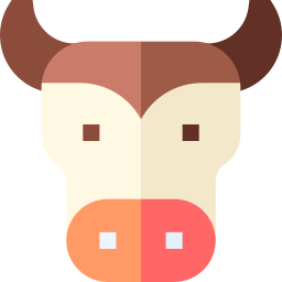 Cow icon