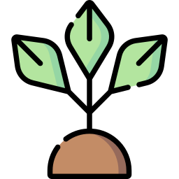 Árbol de bael icono