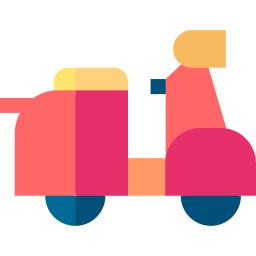 Scooter icon