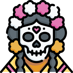 catrina icon