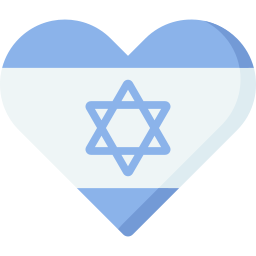 Израиль иконка