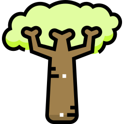 Árbol icono