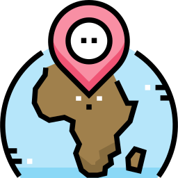 Africa icon