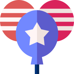 Balloons icon