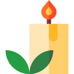 Candle icon