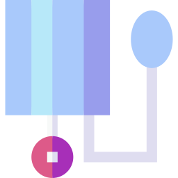 Манометр кровяного давления иконка