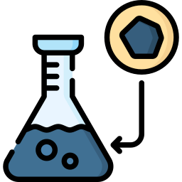 Химический анализ иконка