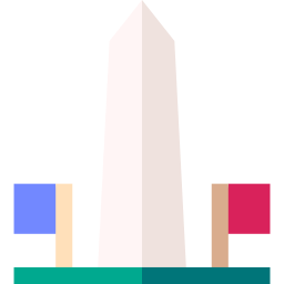 washington monument icon