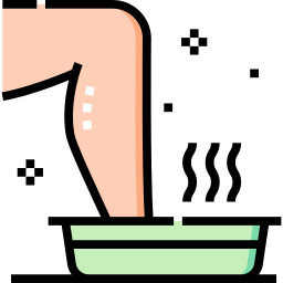 Pedicure icon