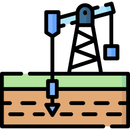 perforación icono