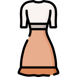 kleid icon