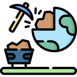 광산 카트 icon