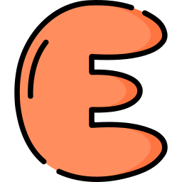 e. icon