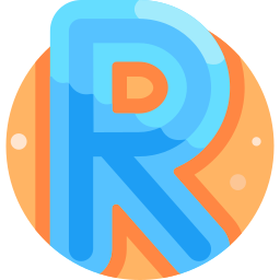 r. icon