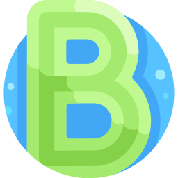 b ikona