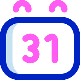 Calendar icon