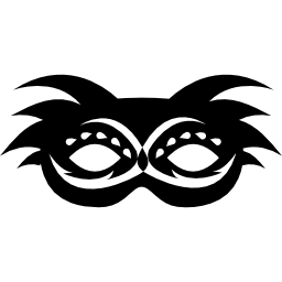 面白いカーニバルマスク icon