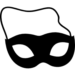 Carnival mask variant icon