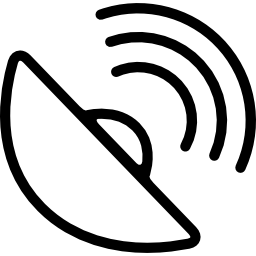 Signal symbol icon