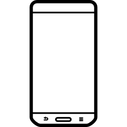 téléphone mobile populaire lg g pro lite Icône