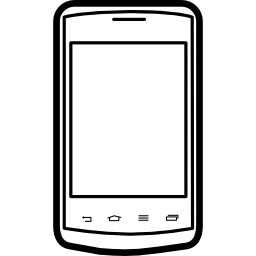 Mobile phone popular model LG Optimus L1 X icon