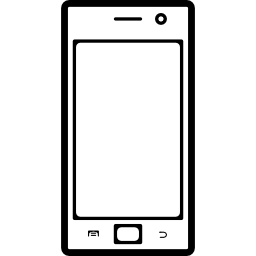 Mobile phone variant icon