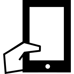 ipad-greep icoon