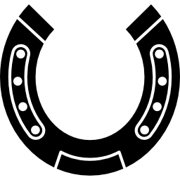 Horseshoe tool icon