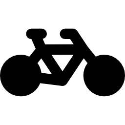 bicicleta icono