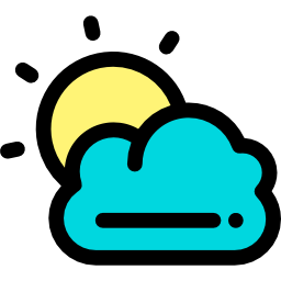 Cloudy icon