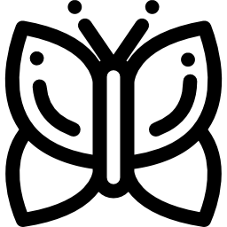 Butterfly icon