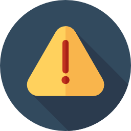 Warning icon