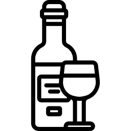 vino icono