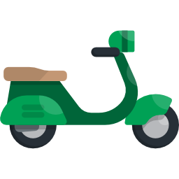 Scooter icon