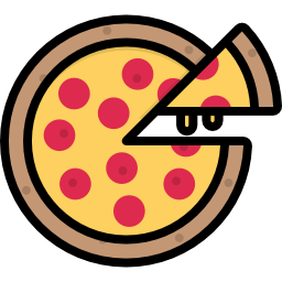 Pizza icon