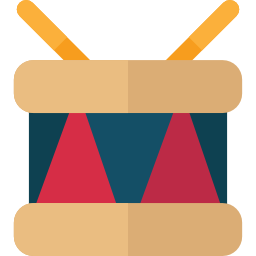 Drum icon