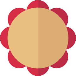 Tambourine icon