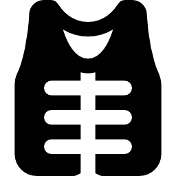 防弾チョッキ icon