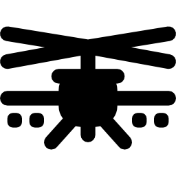 helikopter icoon