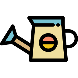 Watering can icon