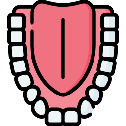 bilan dentaire Icône