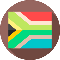 sudáfrica icono
