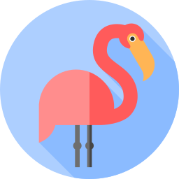 Flamingo icon