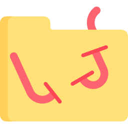 Worm icon