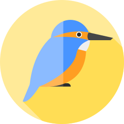 kingfisher Icône